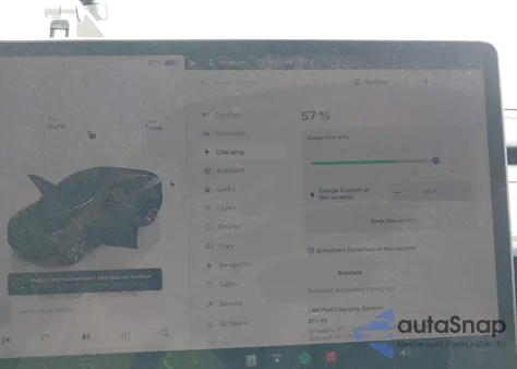 2023 Tesla Model Y Awd/Long Range Dual Motor All-Wheel Drive from USA, damaged, VIN 7SAYGAEE7PF800835